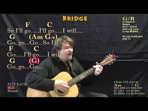 Happier (Marshmello) Strum Guitar Cover Lesson in C with Chords/Lyrics