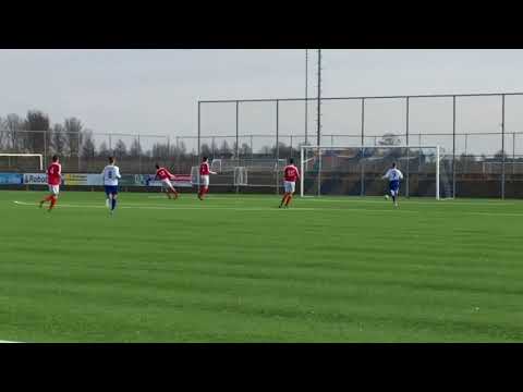 20180217 v.v. ‘t Goy JO17-1 - Saestum JO17-1