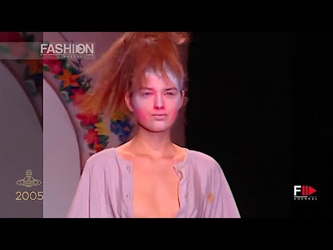 VIVIENNE WESTWOOD 1995 | 2005 - Fashion Channel