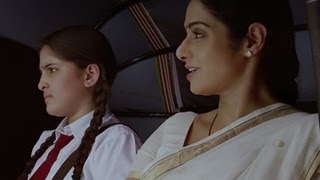Kid has no respect for her mother | English Vinglish | Sridevi Best Movie