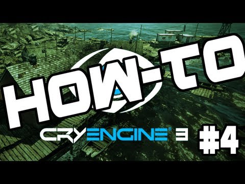 CryEngine 3 SDK - Basic Object Placement Tutorial (#4)