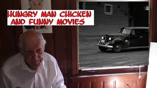Hungry Man Chicken Meal
