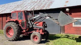 Ratastraktor Volvo 2250 | Pilt 4 - Agroline