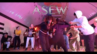 Bisa Kdei - Asew // (AFROVIBEZ DANCE CLASS)