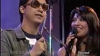 &#39;Julie Tearjerky&#39; live on &quot;Sabado Live!&quot; - Dec. 5, 1998