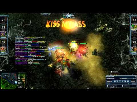 HON: SAND WRAITH ANnihilation+badass+NYAn CAT!