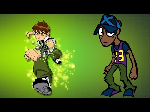 Ben 10 Retrospect/Review Part 1