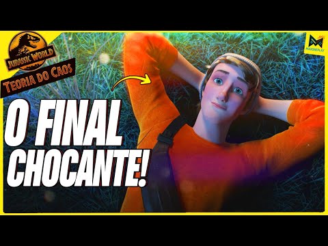 The Truth About the Ending of Chaos Theory! Explanation + Controversial Points [COMPLETE ANALYSIS]