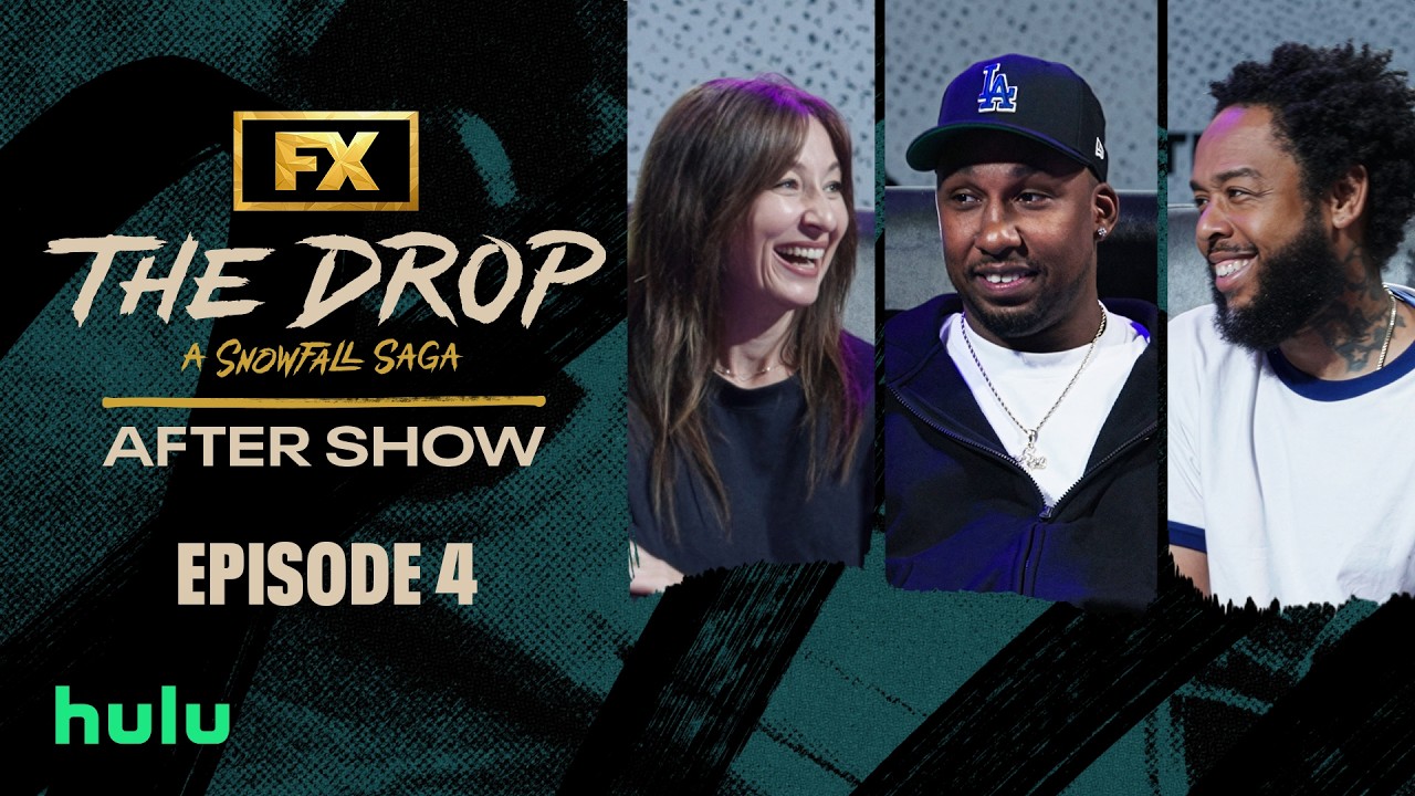 Ep 4 Isidora Goreshter, Terrace Martin, Watts Homie Quan | The Drop: A Snowfall Saga After Show | FX