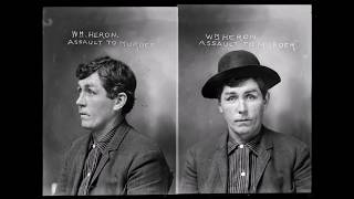 20 Extraordinary Mugshots of Turn of the Century Prisoners