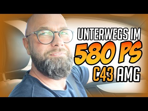 Mercedes C43 AMG mit 580PS Das ultimative Tuningpaket | KKS-Performance