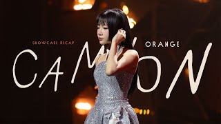 Orange - Họp Báo Ra Mắt The First Album CAM'ON | Showcase Recap