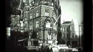 preview picture of video 'Oldenburg in Oldenburg (Niedersachsen), Germany in the 1960's.'