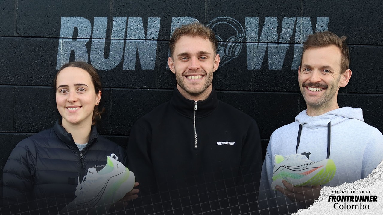 111 | Saucony Endorphin Elite 3, Josh Kerr, Race wrap ups and Tom's off to Europe