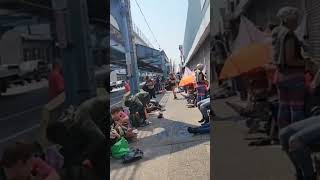 KENSINGTON AVE IN PHILADELPHIA/ CAPITOL OF FENTANYL OPIOIDS!!