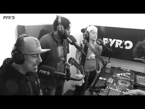 Starz & Deeza w/ Shaydee on PyroRadio