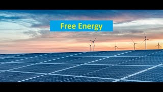 Free Energy & Cold Fusion