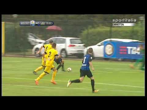 Campionato PRIMAVERA 1: Inter - Udinese 2-0