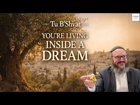 Tu B'Shvat: Taking Prophecy for Granted