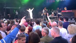 Forever, The Charlatans Live at Delamere Forest July 2013.