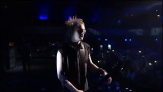 5 Seconds Of Summer - Wrapped Around Your Finger live from The New Broken Scene
