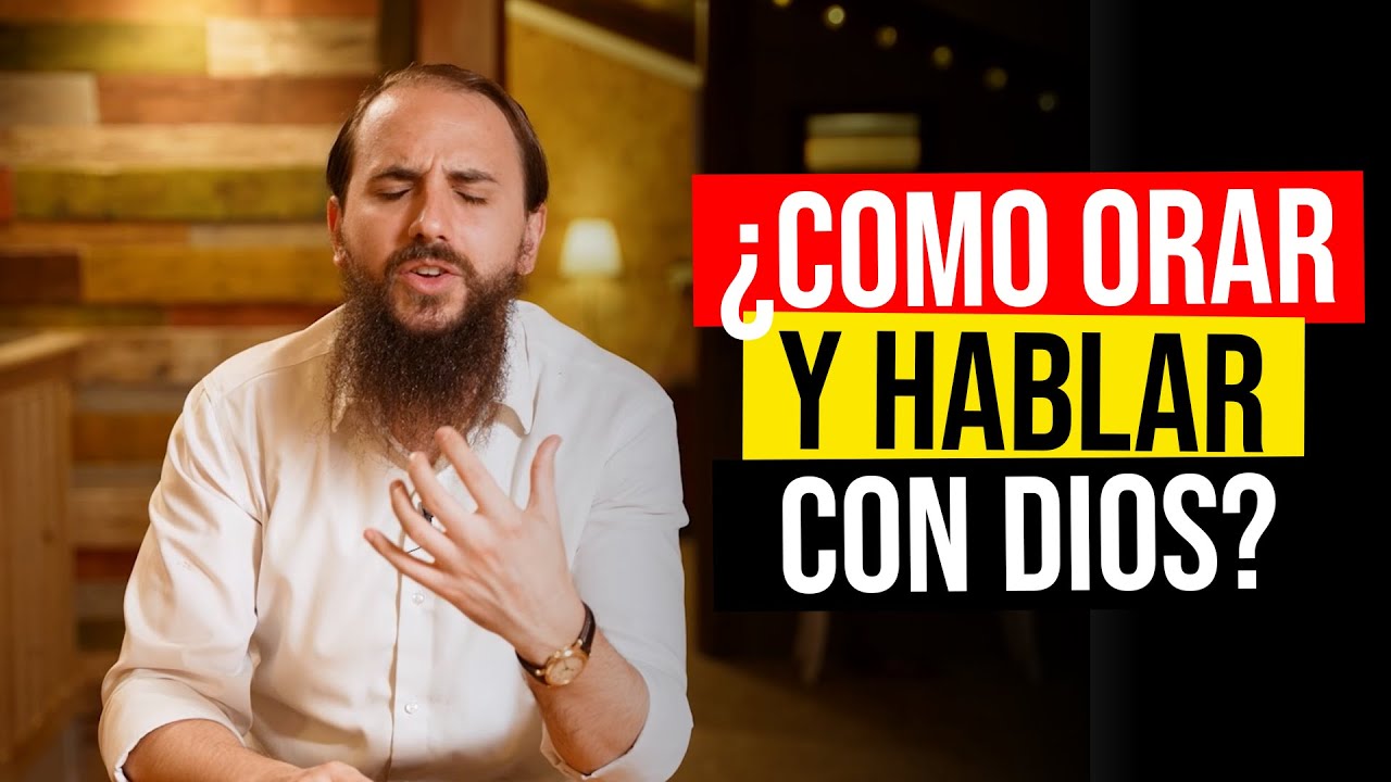 Aprende a Orar con estos 5 pasos y consigue la oración perfecta