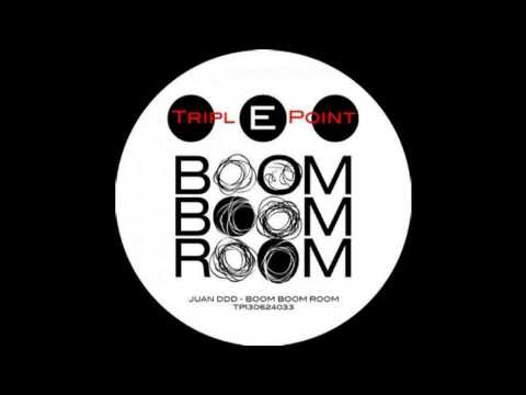 Juan Ddd - Boom Boom Room (Original Mix)