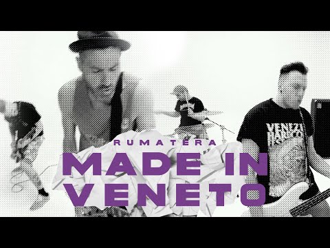 RUMATERA - MADE IN VENETO