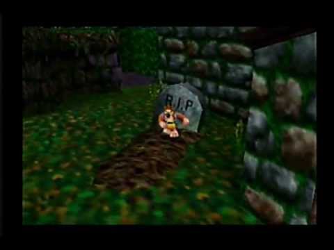 Let's Play BanjoKazooie Part 15: Hallelujah, It's Church Time!