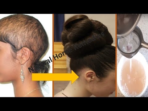 How To Grow Hair Faster - Thicker and Longer Hair How To Grow Hair Faster - Thicker and Longer Hair