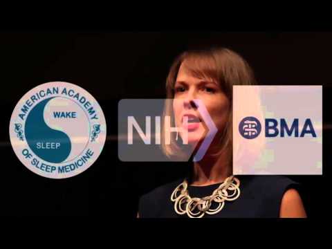 Understanding "How do I Sleep Better" | Dr. Vyga Kaufmann | TEDxBoulder