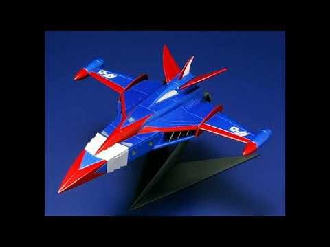 Cover of Bob Sakuma's Theme to Gatchaman
