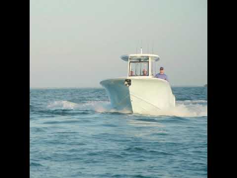 All New Tidewater Boats 256 CC Adventure!