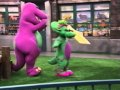 Closing To Barney What A World We Share 1999 VHS