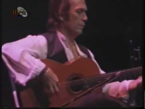 Carles Benavent w/Paco De Lucia Group  - Belgrade, Serbia 1997-11-18