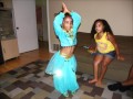 Ciara And Alexandra Dance Of The Seven Vails