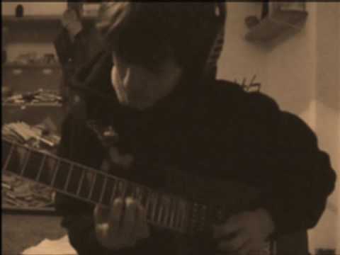 Shred This Too! [ Marco Sfogli's competition] Chitarrometro's entry (HQ)