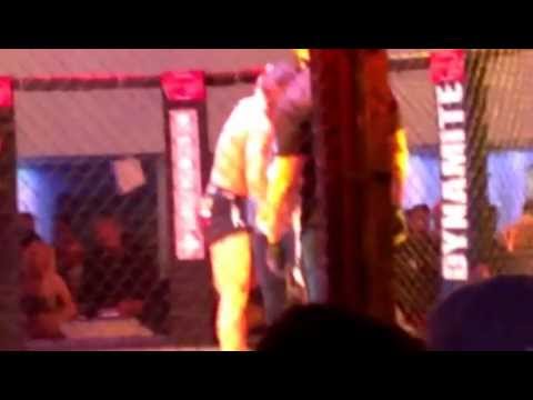 Spartan Obe Title Fight