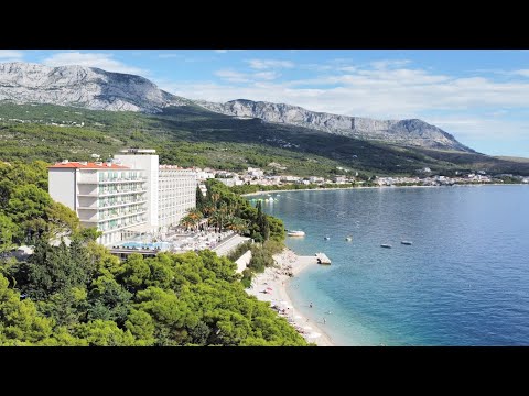 TUI BLUE Jadran | Tučepi, Dalmácia, Chorvátsko | CK VIVE