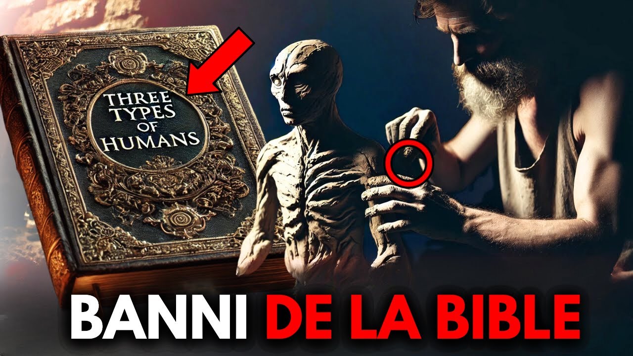 Livre Interdit Révèle Trois Types d'Êtres Humains | Qui Êtes-Vous? | Néogénien