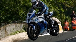 TT 2013 Tourist Trophy - GUY MARTIN - SUZUKI  [By Metzeler]