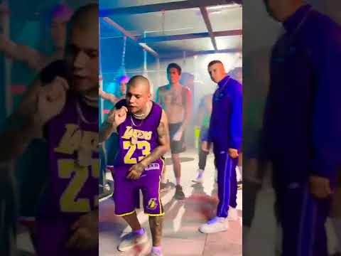 Toser One & ElReghosg ( Detrás de Cámaras 🎥🔥