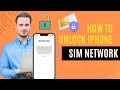 How To Unlock An IPhone For Different Carrier 100 Working