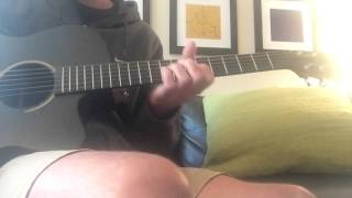 Guitar Lesson: Wilco - Someday Some Morning Sometime