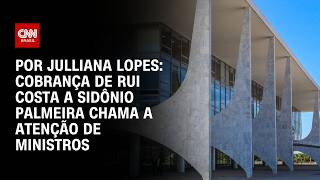 Vídeo: Cobrança de Rui Costa a Sidônio Palmeira chama a atenção de ministros | HORA H