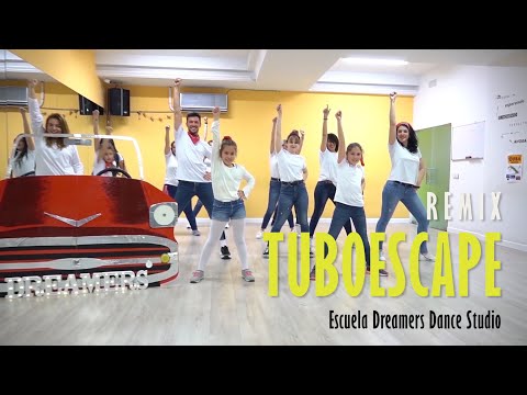 Tuboescape / ZUMBA / Kiko Rivera ft. Henry Méndez & El Nachy (Remix)