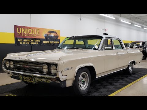 1964 Oldsmobile Jetstar 88 (CC-1844321) for sale in Mankato, Minnesota