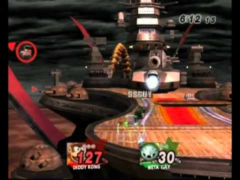 Abscent (Diddy) Vs SSGuy (MK) (2) Nub Academy 8