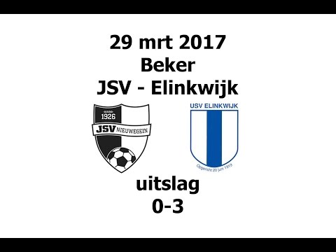 20172903 JSV - Elinkwijk JO14-1 (beker) 0-3