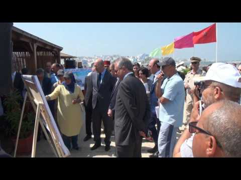 Nº 449 MINISTRO MOUSTAFA NOUHI RASS RMEL LARACHE CONOCER MARRUECOS ÁFRICA